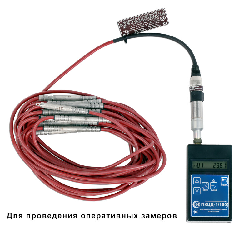 Оборудование для геотехнического мониторинга Оборудование для геотехнического мониторинга