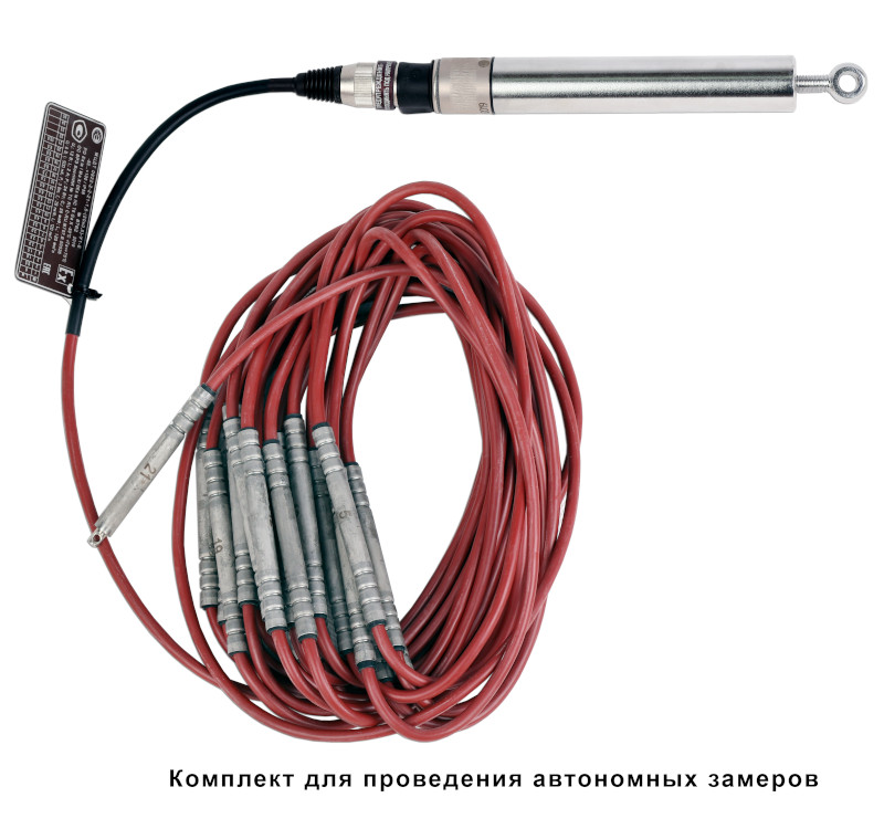 Оборудование для геотехнического мониторинга Оборудование для геотехнического мониторинга