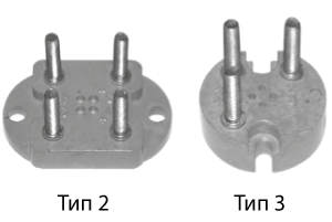 Клеммные элементы Клеммные элементы