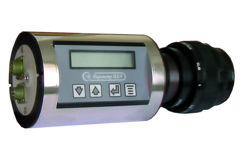 Эталонный пирометр 1 разряда ПД-9-02 Эталонный пирометр 1 разряда ПД-9-02