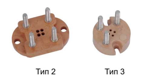 Клеммные элементы