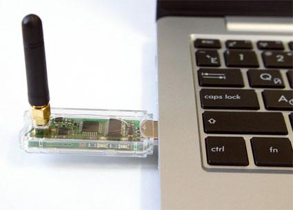 Переходник USB/РМ 