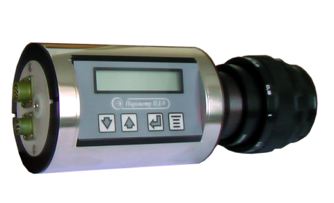 Эталонный пирометр 1 разряда ПД-9-02 