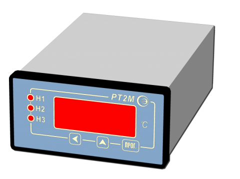 Микропроцессорные регуляторы температуры РТ2М