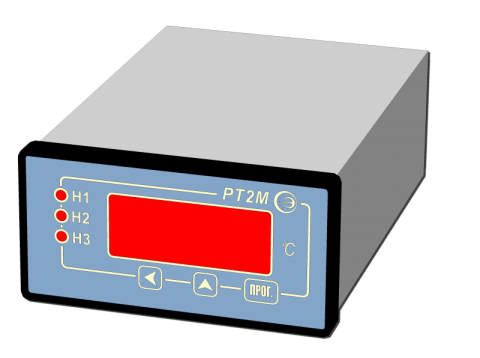 Регуляторы температуры РТ2М