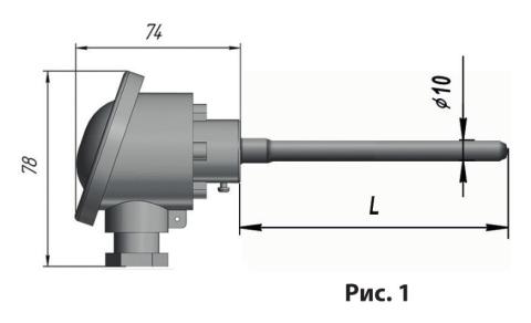 Преобразователи термоэлектрические ТХА 9503, ТХК 9503