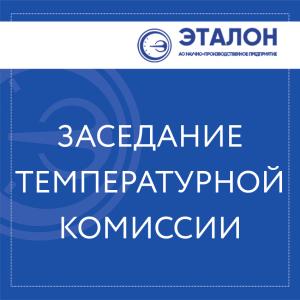 Д.Ю. Кропачев принял участие в заседании комиссии «Теплофизические и дилатометрические измерения»